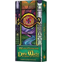 Władca Pierścieni: Dwie Wieże - Wciągająca gra karciana