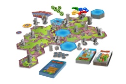 Worms: Gra planszowa