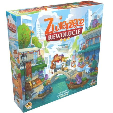 Zwierzęce Rewolucje