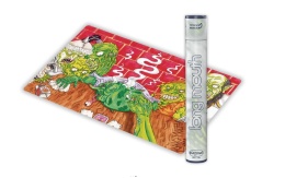 long mouth BURND playmat