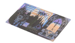 long mouth THE ARISTOMAT playmat