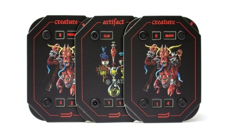 long mouth DESTROY ALL TOKENS