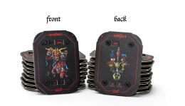 long mouth DESTROY ALL TOKENS