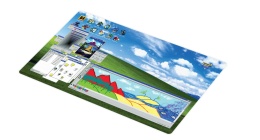 long mouth WINDOWS THE GATHERING playmat
