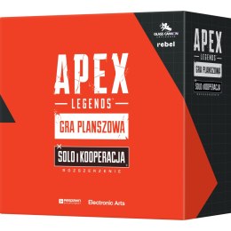 Apex Legends: Gra planszowa - Rozszerzenie: Solo i kooperacja
