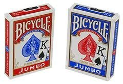 Bicycle: Jumbo x2 (RB)