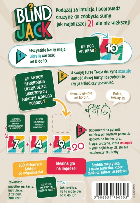 Blind Jack (edycja polska)