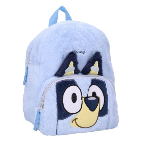 Bluey Backpack Bluey Fluffy Festival - plecak