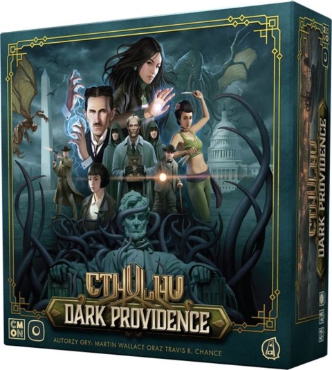 Cthulhu: Dark Providence