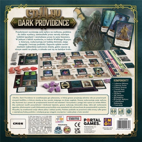 Cthulhu: Dark Providence