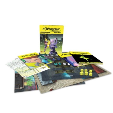 Cyberpunk: Edgerunners - Pakiet Misji