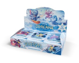 Disney Lorcana: Winterspell (CH11) - Booster Box (24)