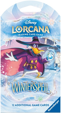 Disney Lorcana: Winterspell (CH11) - Booster Sleeved (1)