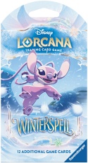 Disney Lorcana: Winterspell (CH11) - Booster Sleeved (1)