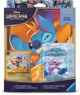 Disney Lorcana: Winterspell (CH11) - Winter Collection: Starter Set