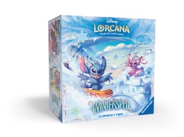 Disney Lorcana: Winterspell (CH11) - Trove Pack (1)