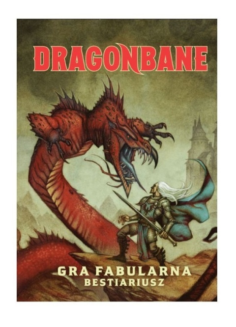Dragonbane: Bestiariusz