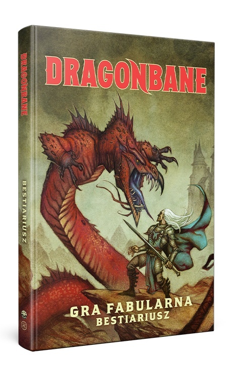 Dragonbane: Bestiariusz