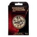 Dungeons & Dragons Pin Badge Alignment Spinner Coloured Limited Edition