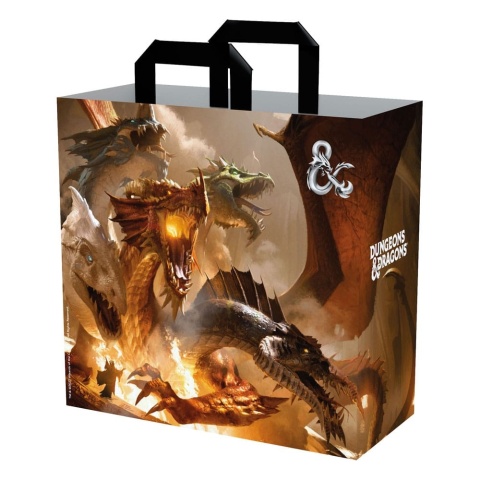 Dungeons & Dragons Tiamat - torba