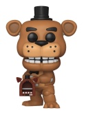 Funko Fusion POP Games: FNAF - Freddy Fazbear with Pizza Launcher