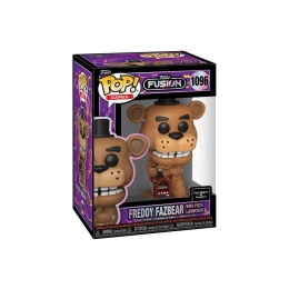 Funko Fusion POP Games: FNAF - Freddy Fazbear with Pizza Launcher