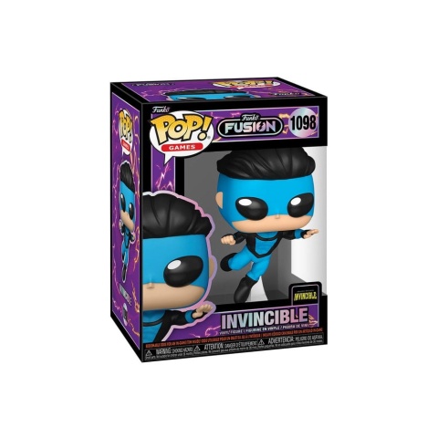 Funko Fusion POP Games: Invincible - Invincible