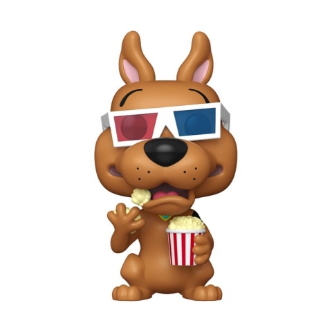 Funko POP Animation: Scooby-Doo! - Scooby-Doo