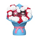 Funko POP Bitty: My Melody & Kuromi (Valentine) - Bouquet [2-Pack]