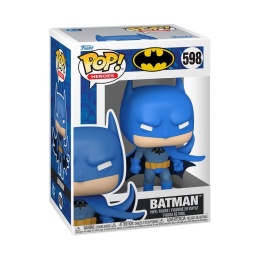 Funko POP DC Heroes: Batman - Batman
