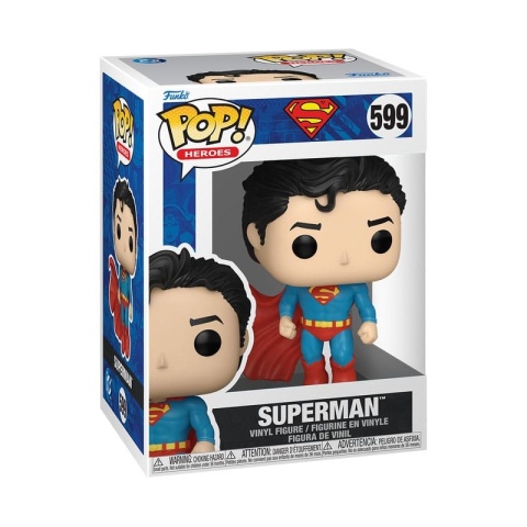 Funko POP DC Heroes: Superman - Superman
