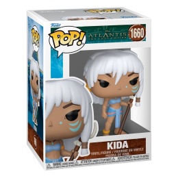 Funko POP Disney: Atlantis: The Lost Empire - Kida