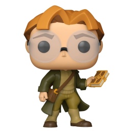 Funko POP Disney: Atlantis: The Lost Empire - Milo