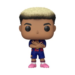 Funko POP Football: Barcelona - Lamine Yamal