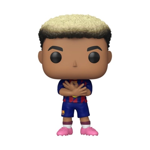 Funko POP Football: Barcelona - Lamine Yamal