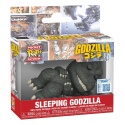 Funko POP Keychain: Godzilla - Sleeping Godzilla