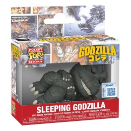 Funko POP Keychain: Godzilla - Sleeping Godzilla