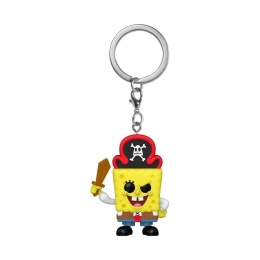 Funko POP Keychain: The SpongeBob Movie - SpongeBob SquarePants