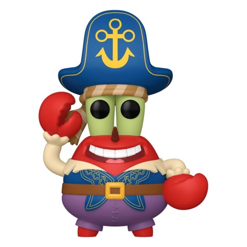 Funko POP Movie: SpongeBob SquarePants - Mr. Krabs