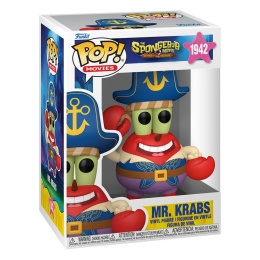 Funko POP Movie: SpongeBob SquarePants - Mr. Krabs