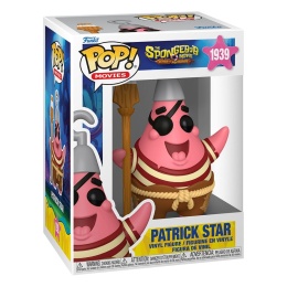 Funko POP Movie: SpongeBob SquarePants - Patrick Star