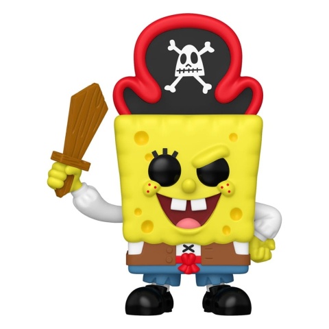 Funko POP Movie: SpongeBob SquarePants - SpongeBob SquarePants