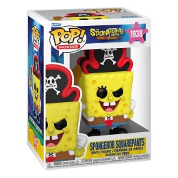 Funko POP Movie: SpongeBob SquarePants - SpongeBob SquarePants
