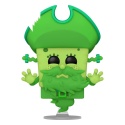 Funko POP Movie: SpongeBob SquarePants - SpongeBob as the Flying Dutchman (Glow)
