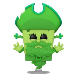 Funko POP Movie: SpongeBob SquarePants - SpongeBob as the Flying Dutchman (Glow)
