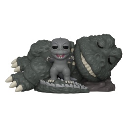 Funko POP Movies: Godzilla - Sleeping Godzilla with Minilla