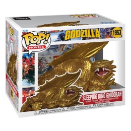 Funko POP Movies: Godzilla - Sleeping King Ghidora