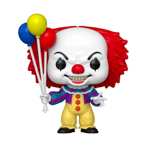 Funko POP Movies: It (1990) - Pennywise