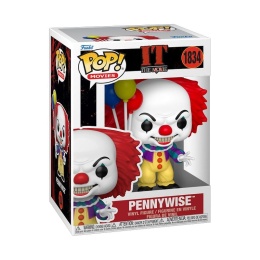 Funko POP Movies: It (1990) - Pennywise
