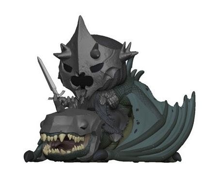 Funko POP Movies: Lord of the Rings - Witch King on Fellbeast